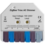 Mini Triac ZigBee HUE TUYA Dimmer - Image 2