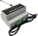6 kanālu ZigBee Tuya releja kontrolieris - Image 2
