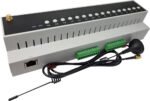 16 kanālu WiFi Tuya releja kontrolieris - Image 2