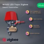 NOW LZ3 Tuya Zigbee viedā vārsta regulatora motors - Image 2