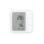 Aqara W100 bezvadu klimata sensors, Zigbee + Thread, saderīgs ar Matter (TH-S04D) - Image 2