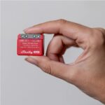 Shelly 1PM Mini Gen4 daudzprotokolu (Wi-Fi+ Bluetooth / Zigbee 3.0) releja modulis ar jaudas mērītāju, saderīgs ar Matter - Image 2