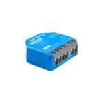 Shelly 1 Gen4 daudzprotokolu (Wi-Fi + Bluetooth + Zigbee 3.0) releja modulis, saderīgs ar Matter