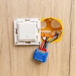 Shelly 1 Mini GEN4 daudzprotokolu (Wi-Fi+ Bluetooth / Zigbee 3.0) releja modulis, saderīgs ar Matter - Image 3