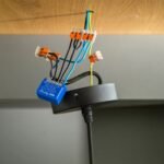 Shelly 1 Mini GEN4 daudzprotokolu (Wi-Fi+ Bluetooth / Zigbee 3.0) releja modulis, saderīgs ar Matter - Image 4