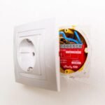 Shelly 1PM Gen4 daudzprotokolu (Wi-Fi+ Bluetooth / Zigbee 3.0) releja modulis ar jaudas mērītāju, saderīgs ar Matter - Image 3