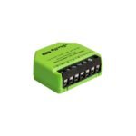 Shelly Dimmer Gen3 Wi-Fi + Bluetooth modernizētais aptumšošanas modulis
