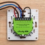 Shelly Dimmer Gen3 Wi-Fi + Bluetooth modernizētais aptumšošanas modulis - Image 4