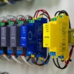 Shelly Pro RGBWW PM viedais Wi-Fi + Ethernet RGBWW LED kontrolieris, saderīgs ar DIN sliedi - Image 5