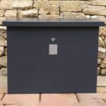 MyBox viedā Wi-Fi sūtījumu piegādes kaste