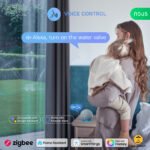 Nous L14 Tuya Zigbee viedais apūdeņošanas vārsts - Image 4