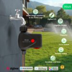 Nous L14 Tuya Zigbee viedais apūdeņošanas vārsts - Image 2