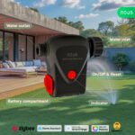 Nous L14 Tuya Zigbee viedais apūdeņošanas vārsts - Image 3