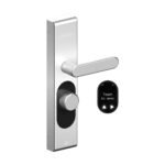 Shelly LOQED viedā Wi-Fi + Bluetooth skārienslēdzene, sudraba versija - Image 2