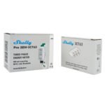 Shelly Pro 3EM-3CT63 – 3 fāžu viedais Wi-Fi + Ethernet enerģijas skaitītājs (3 x 63A)