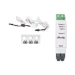 Shelly Pro 3EM-3CT63 – 3 fāžu viedais Wi-Fi + Ethernet enerģijas skaitītājs (3 x 63A) - Image 3