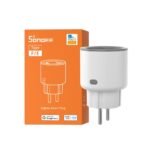 SONOFF iPlug S60 Zigbee 3.0 viedais spraudnis (E/F tips)