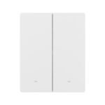 SONOFF SwitchMan M5 Zigbee viedais sienas slēdzis, 2-kanālu, modulāra versija, balts (ZBM5-2C-80W) - Image 5