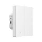SONOFF SwitchMan M5 Zigbee viedais sienas slēdzis, 2-kanālu, modulāra versija, balts (ZBM5-2C-80W) - Image 4