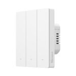 SONOFF SwitchMan M5 Zigbee viedais sienas slēdzis, 3-kanālu, modulāra versija, balts (ZBM5-3C-80W) - Image 3
