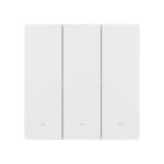 SONOFF SwitchMan M5 Zigbee viedais sienas slēdzis, 3-kanālu, savrupais variants, balts (ZBM5-3C-86W) - Image 5