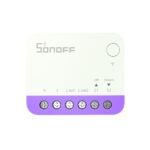 Sonoff MINI-RBS viedais Wi-Fi + eWeLink tālvadības slēdža/aizkara modulis, saderīgs ar Matter - Image 3