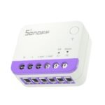 Sonoff MINI-RBS viedais Wi-Fi + eWeLink tālvadības slēdža/aizkara modulis, saderīgs ar Matter - Image 2
