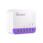 Sonoff MINI-RBS viedais Wi-Fi + eWeLink tālvadības slēdža/aizkara modulis, saderīgs ar Matter - Image 4