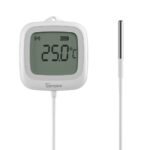 SONOFF SNZB-02LD IP65 Zigbee LCD viedais termometrs (zondes versija) - Image 3