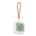 SONOFF SNZB-02WD IP65 Zigbee LCD viedais temperatūras mitruma sensors - Image 2
