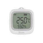 SONOFF SNZB-02WD IP65 Zigbee LCD viedais temperatūras mitruma sensors