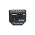 Shelly 2PM Gen4 divkanālu Wi-Fi + Bluetooth / Zigbee 3.0 viedās relejas modulis ar rullo slēģa režīmu - Image 2