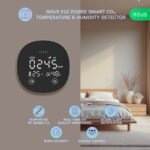 NOUS E10 Zigbee viedais CO₂, temperatūras un mitruma sensors - Image 2