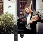 Shelly LOQED viedā Wi-Fi + Bluetooth skārienslēdzene, melnā versija - Image 4