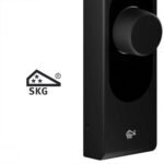 Shelly LOQED viedā Wi-Fi + Bluetooth skārienslēdzene, melnā versija - Image 3