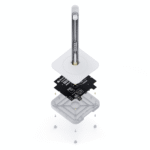 Mājas palīga savienojums ZWA-2, Z-Wave adapteris un antena - Image 4