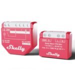 Shelly Wave 1PM MINI LR viedais relejs ar 1 grupas jaudas mērītāju un Z-Wave protokolu - Image 5