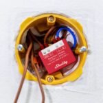 Shelly Wave 1PM MINI LR viedais relejs ar 1 grupas jaudas mērītāju un Z-Wave protokolu - Image 4