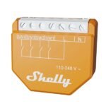 Shelly WAVE i4 bezvadu slēdža ieeja/ainu kontrolieris — ES liela darbības rādiusa versija - Image 2