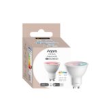 Aqara T2 LED spuldze (RGB CCT, GU10)