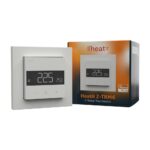 HeatIt Z-TRM6 termostats Z-Wave 800 sērijai (balts RAL 9003)