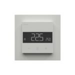 HeatIt Z-TRM6 termostats Z-Wave 800 sērijai (balts RAL 9003) - Image 2