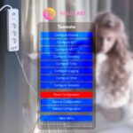 NOUS A5T viedais Wi-Fi pagarinātājs (3 vadu + 3 USB-A), Tasmota programmaparatūra - Image 4