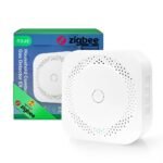 Nous E9 Tuya Zigbee sadzīves deggāzes detektors