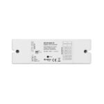 Sunricher 4-in-1 Zigbee RGBW / RGB CCT LED kontrolieris 4A/kanāli, DC12/24V (SR-ZG1029-5C)