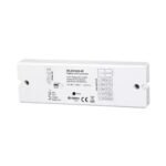 Sunricher 4-in-1 Zigbee RGBW / RGB CCT LED kontrolieris 4A/kanāli, DC12/24V (SR-ZG1029-5C) - Image 2