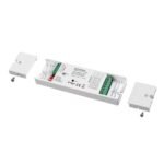 Sunricher 4-in-1 Zigbee RGBW / RGB CCT LED kontrolieris 4A/kanāli, DC12/24V (SR-ZG1029-5C) - Image 5