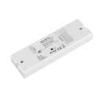 Sunricher 4-in-1 Zigbee RGBW / RGB CCT LED kontrolieris 4A/kanāli, DC12/24V (SR-ZG1029-5C) - Image 4