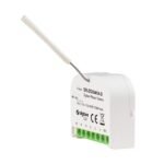 Sunricher Zigbee modernizētais viedais aptumšošanas slēdzis, 230 V maiņstrāva bez neitrāles, 250 W (SR-ZG9041A-D) - Image 2