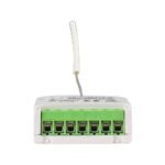 Sunricher Zigbee modernizētais viedais aptumšošanas slēdzis, 230 V maiņstrāva bez neitrāles, 250 W (SR-ZG9041A-D) - Image 4